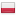 anonse18.pl server is located in Poland